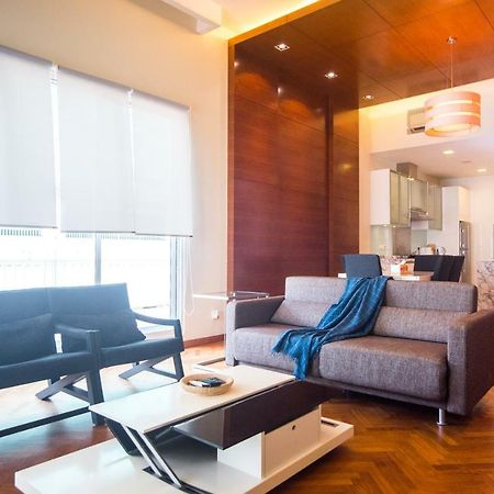 The Suites At Waterside Straits Quay By Plush Bagan Jermal Εξωτερικό φωτογραφία